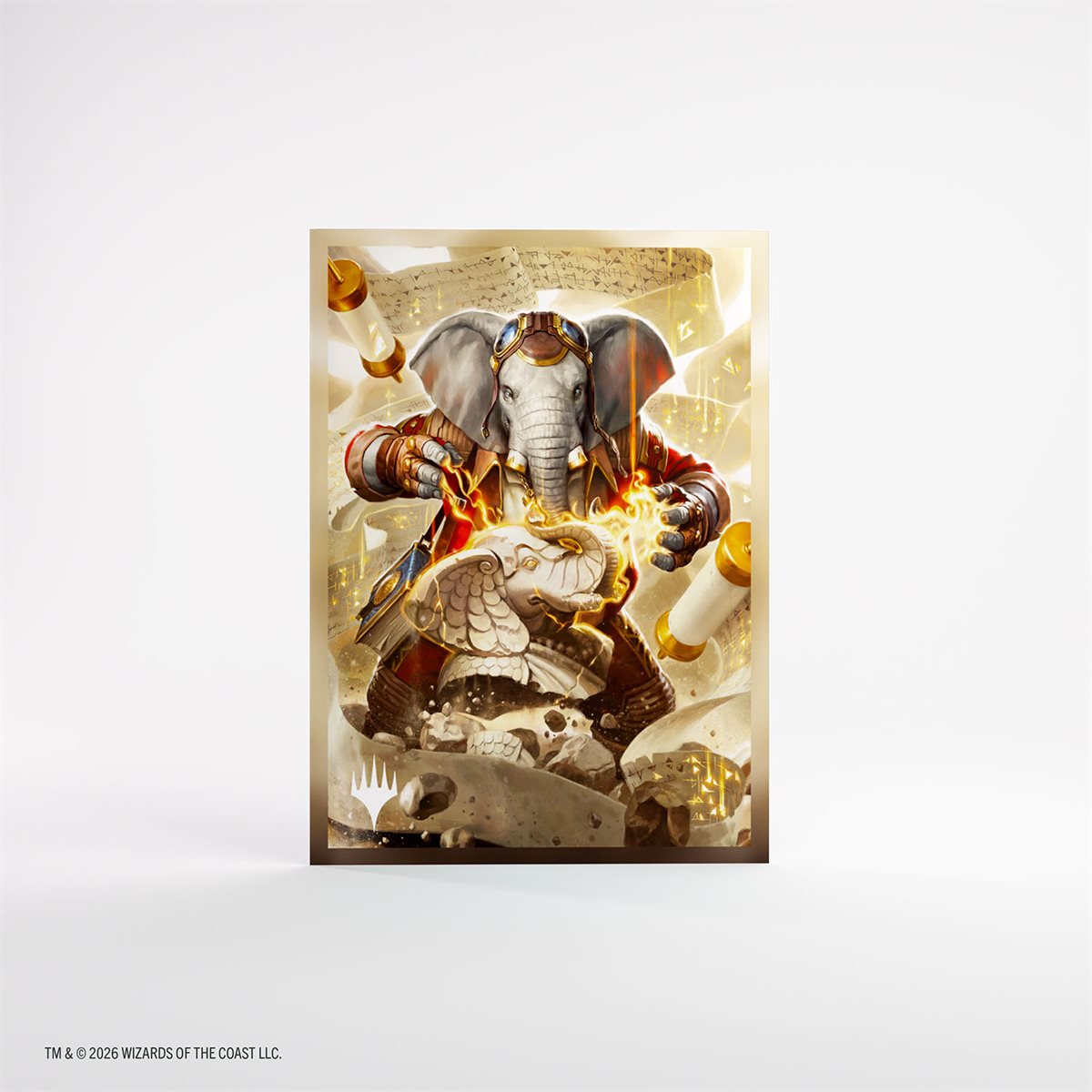 SOS: Quintorius Art Sleeves
