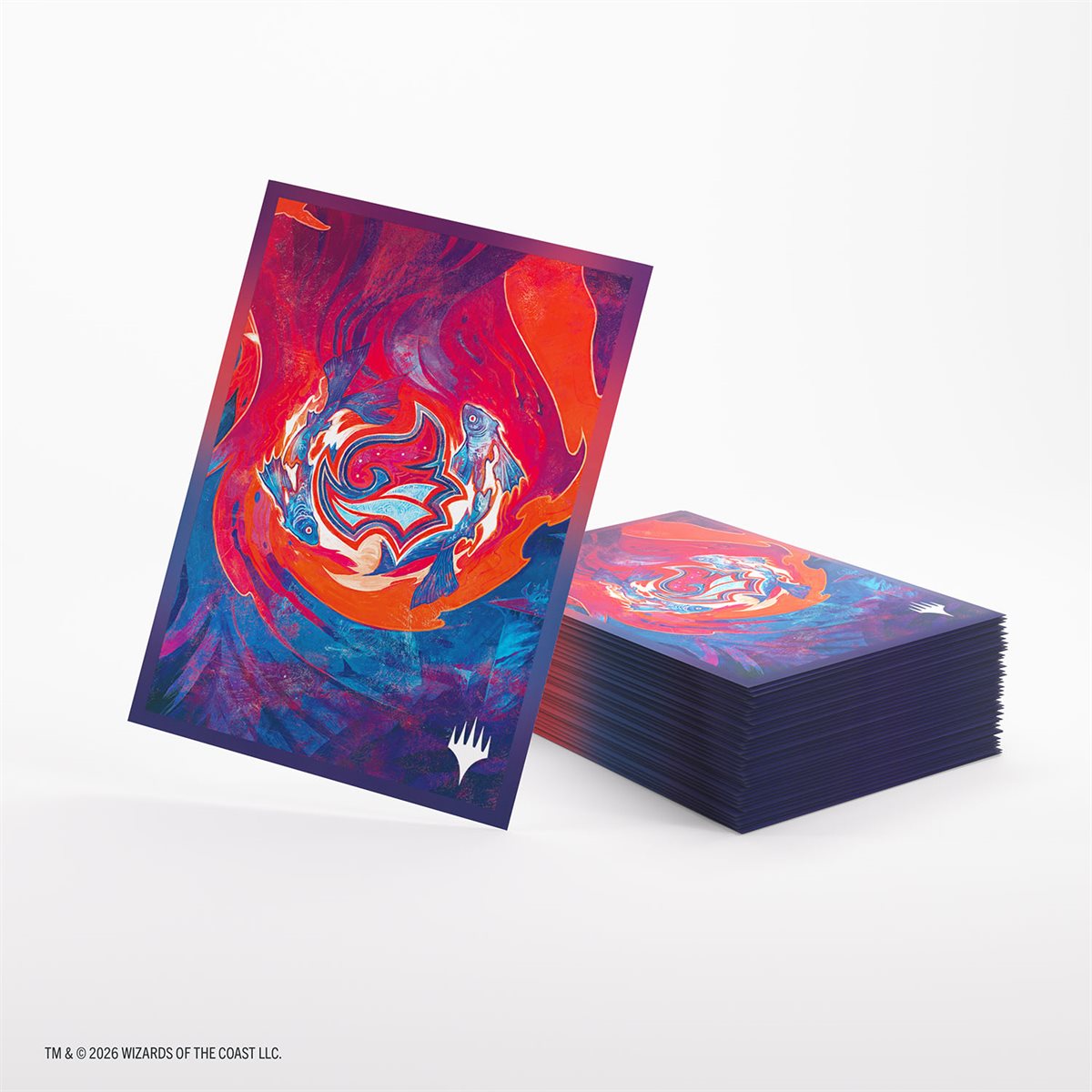 Secrets of Strixhaven: Art Sleeves: Prismari