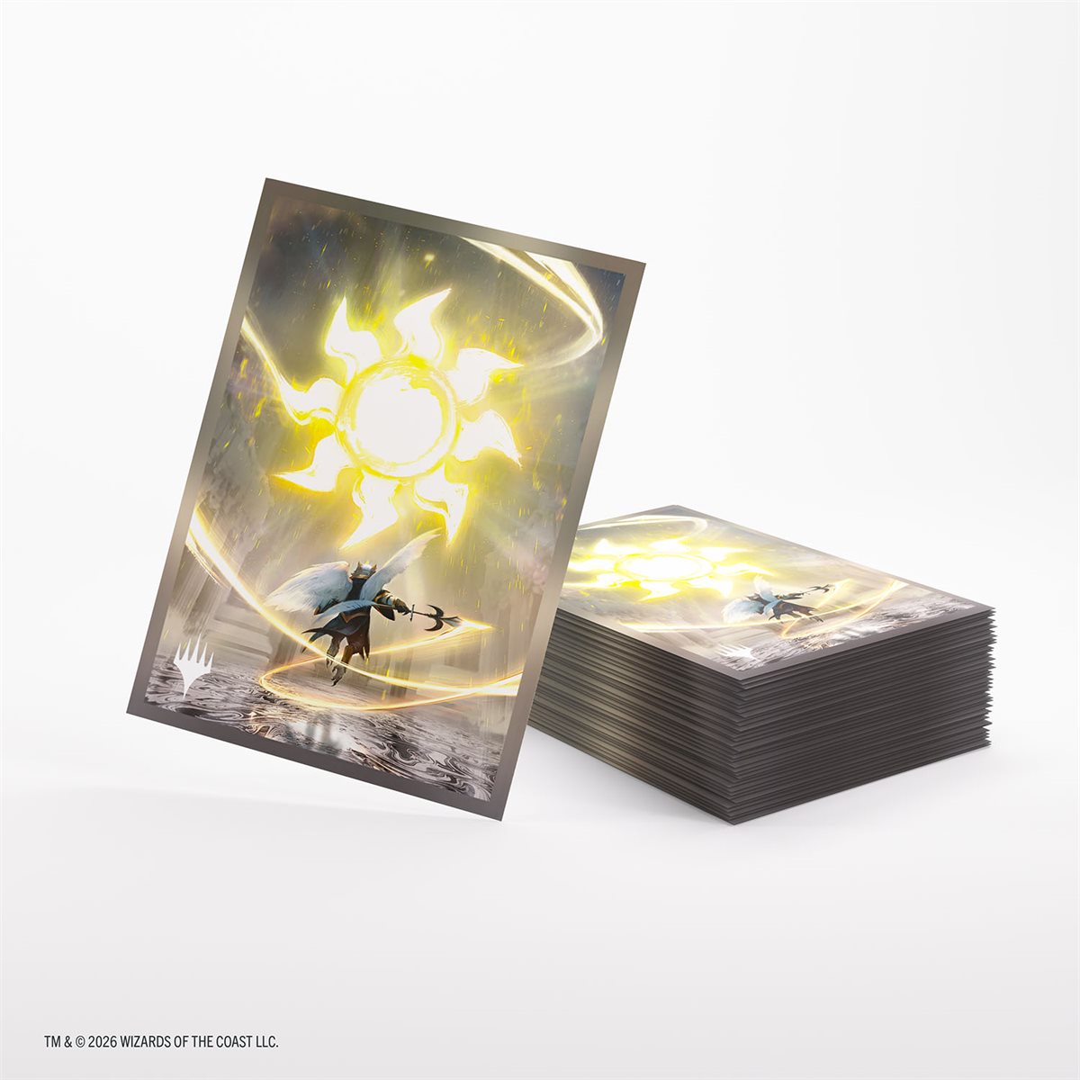 Secrets of Strixhaven: Art Sleeves: Plains