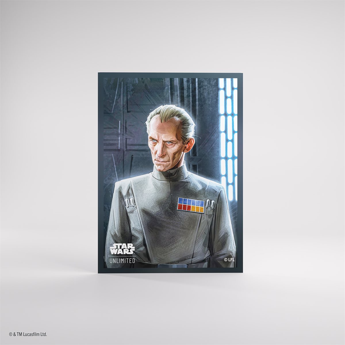 Grand Moff Tarkin Art Sleeves