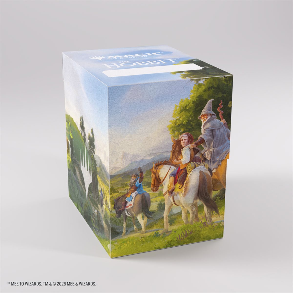 Leaving Hobbiton Soft Crate