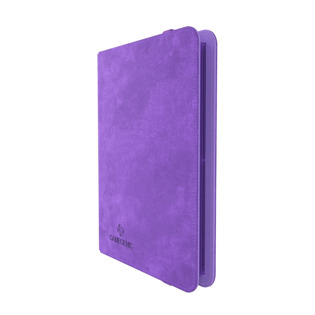 Purple 4-Pocket Prime Binder