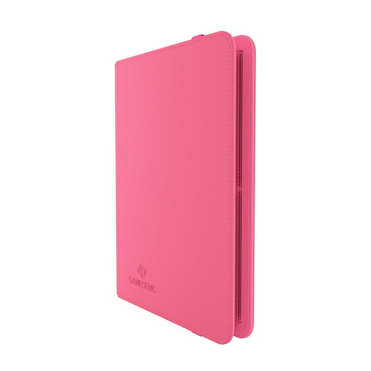 Pink 4-Pocket Prime Binders