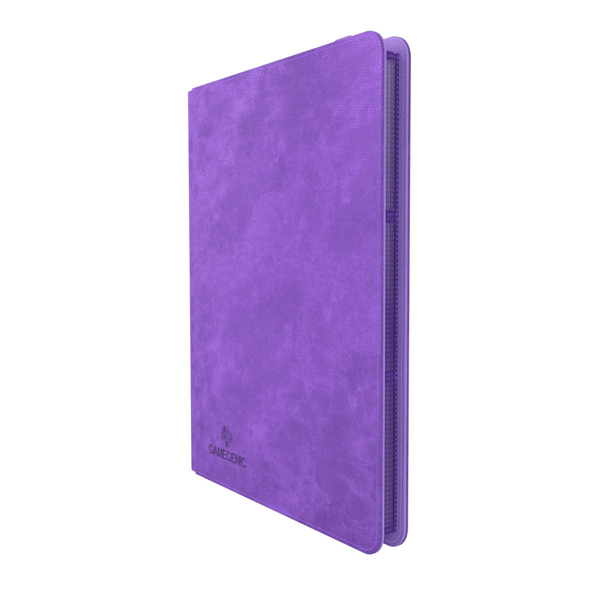 Purple 9-Pocket Prime Binder