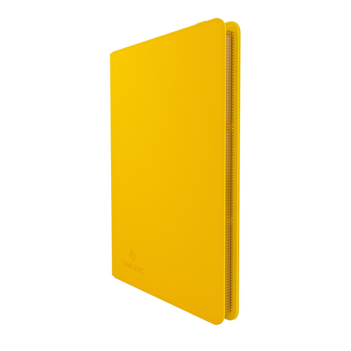 Yellow 9-Pocket Prime Binder