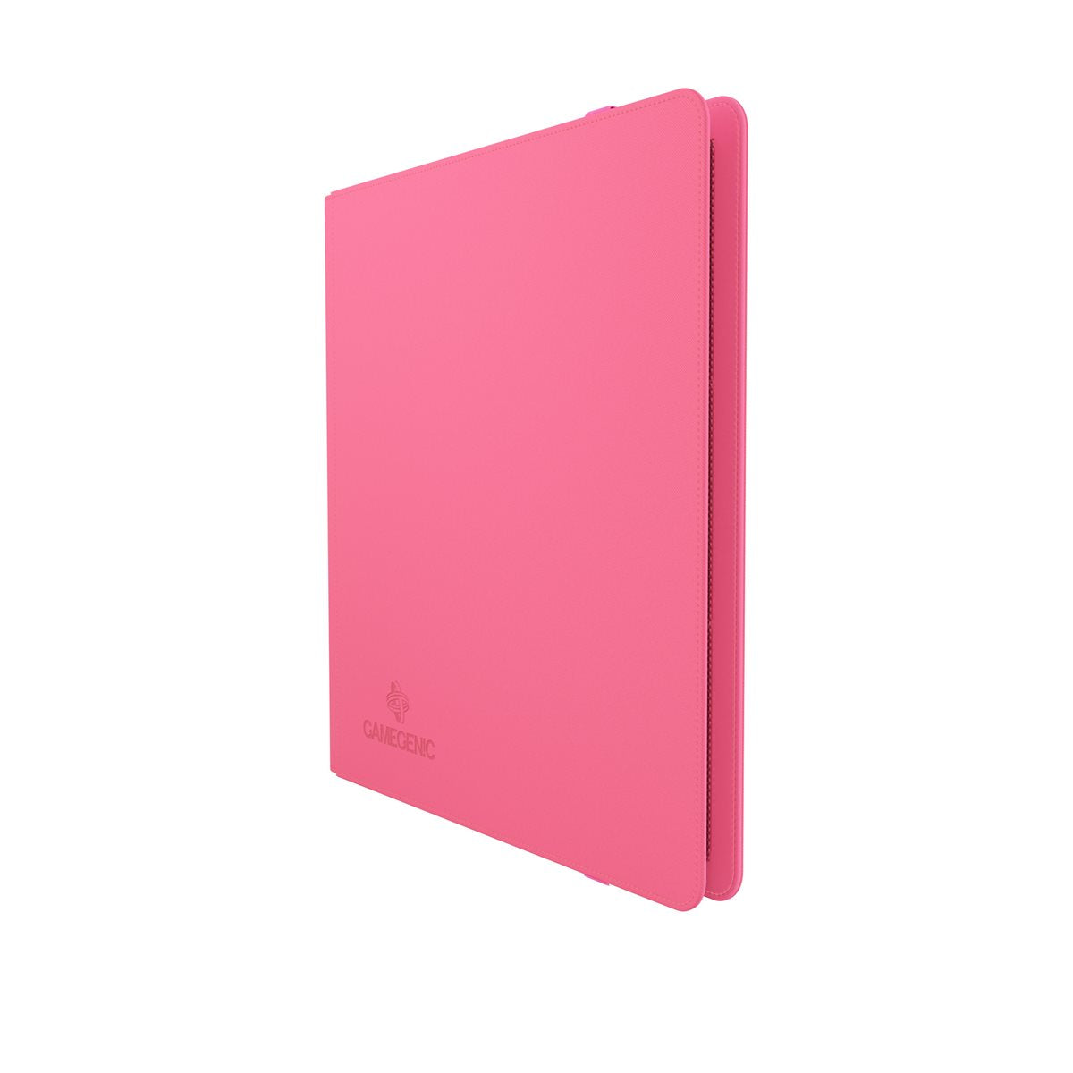 Pink 12-Pocket Prime Binder