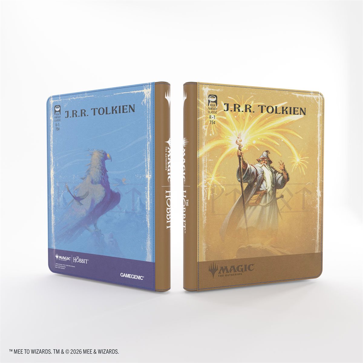 Gandalf, Goblin's Bane/The Lord of the Eagles 18pkt Zip