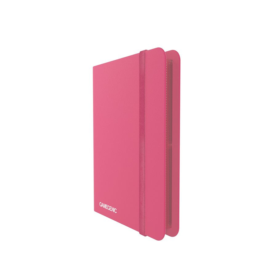 8 Pkt Pink Side Load Casual Album