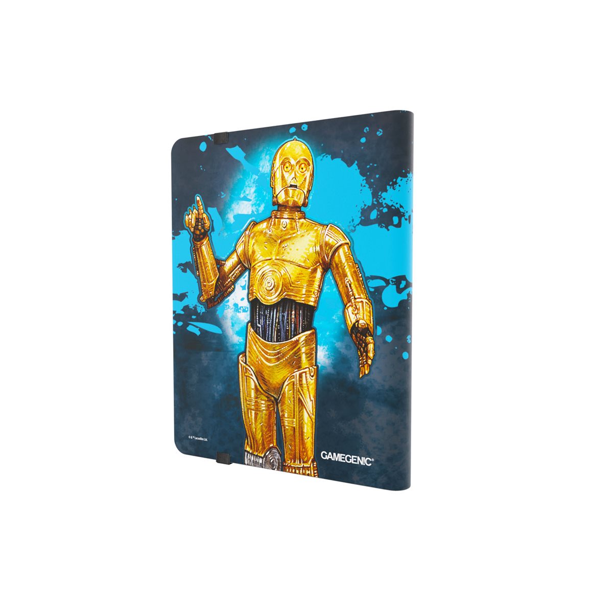 Star Wars: Unlimited 18pkt Album C3PO/R2-D2