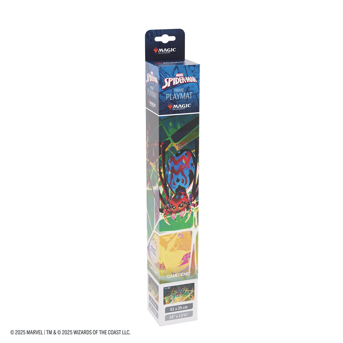 Spider-Man Spider Playmat