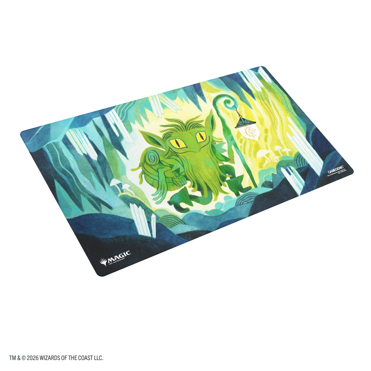 Gamegenic Magic: The Gathering Lorwyn Eclipsed Prime Playmat - Mutable Explorer