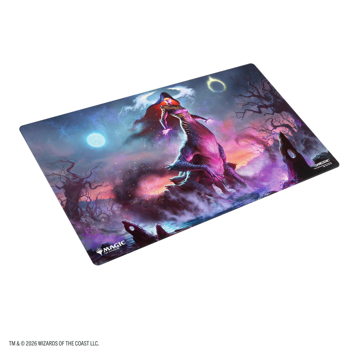 Gamegenic Magic: The Gathering Lorwyn Eclipsed Shiny Prime Playmat - Moonshadow