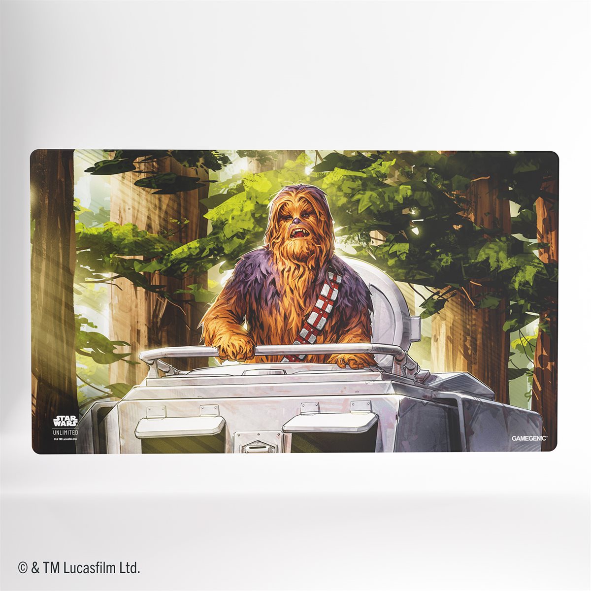 Chewbacca Playmat