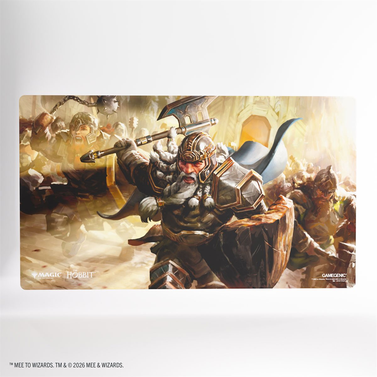 Dwarf 1 Prime Playmat