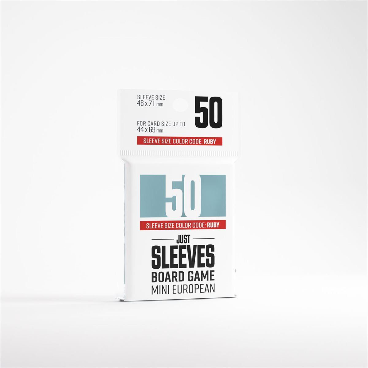 Just Sleeves Mini European 50