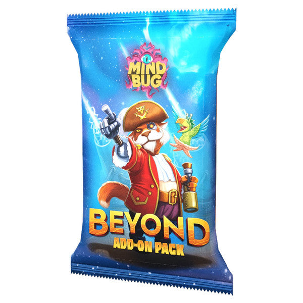 Mindbug: Beyond Add-On Pack