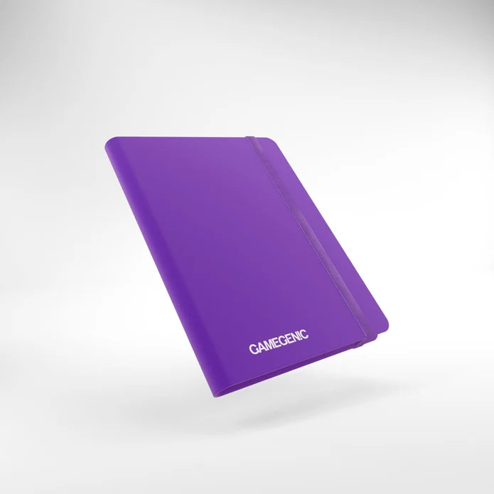 18-Pkt Purple Side Load Casual