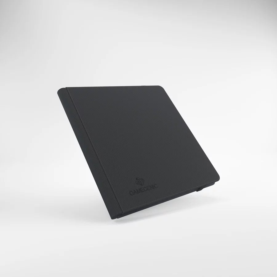 Binder 24pkt Prime Black