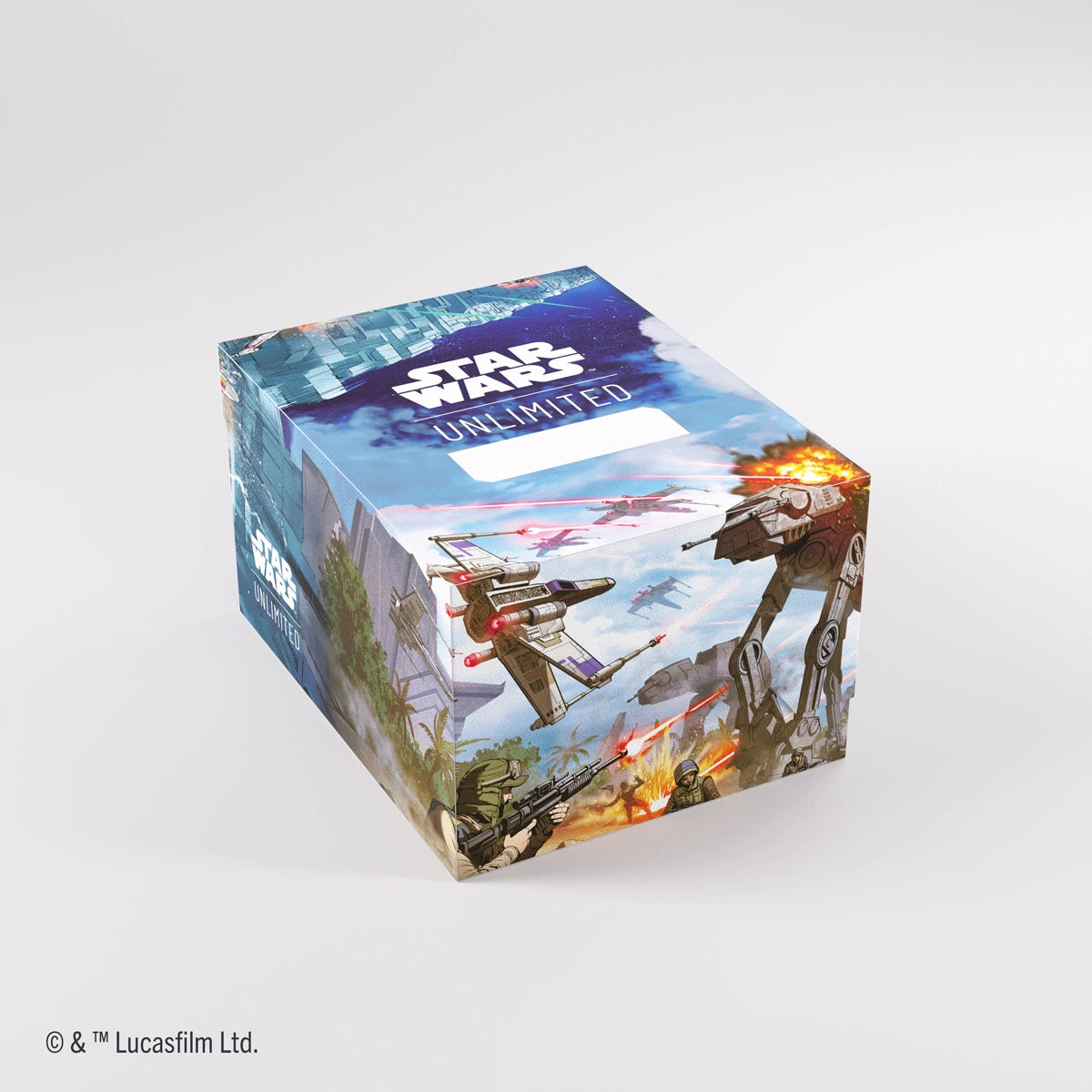 SWU: Twin Suns Battle of Scarif