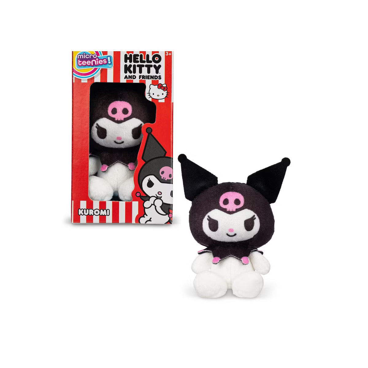 Hello Kitty Micro Teenies Plus