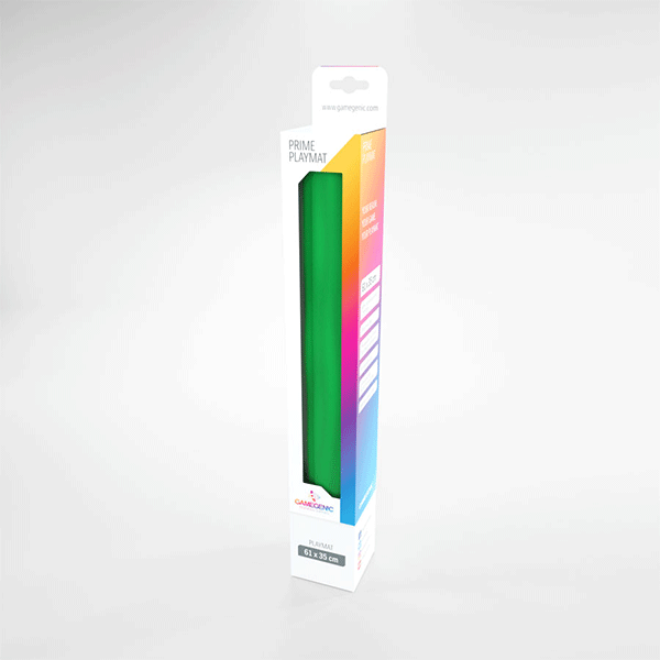 Play Mat: Prime: Green