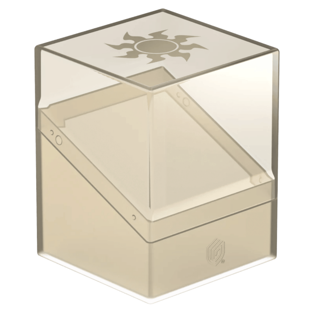 Ultimate Guard Boulder 100+ Deck Box - Mana Edition: Plains