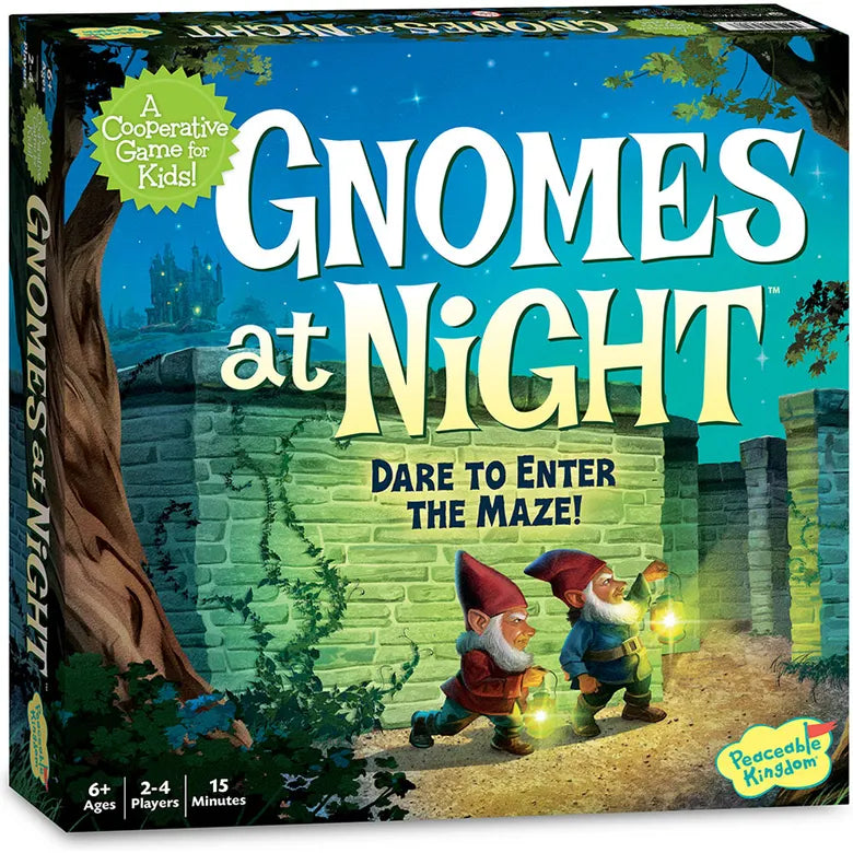 Gnomes At Night