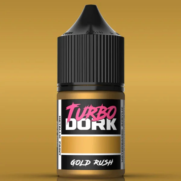 Turbo Dork Gold Rush