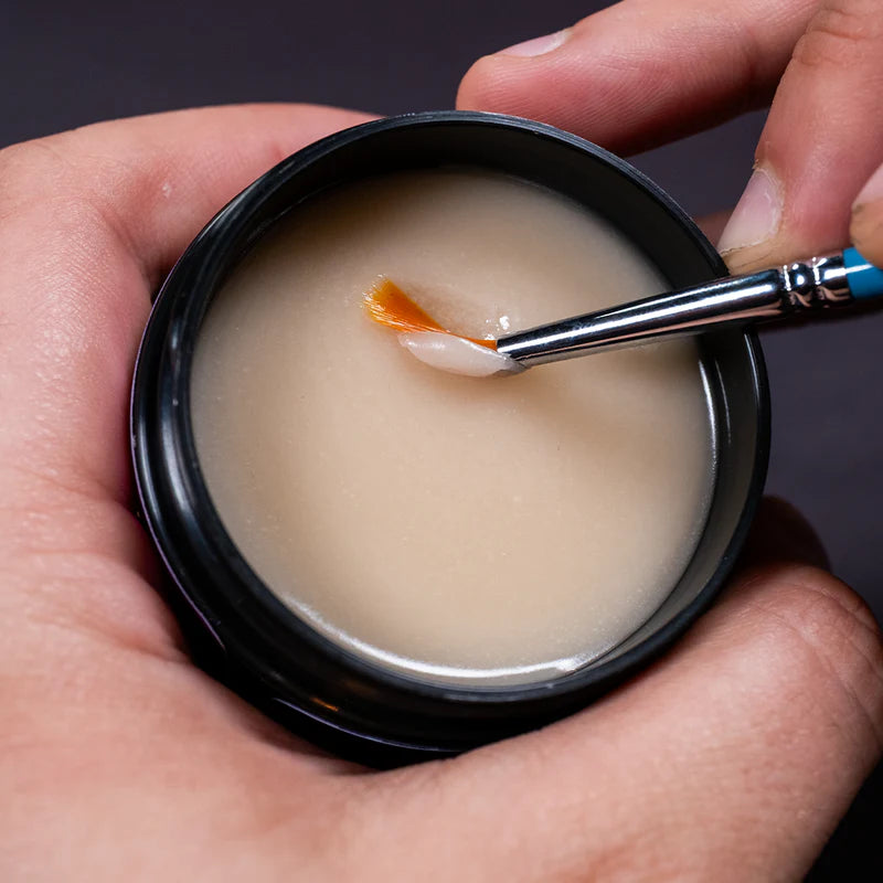 Jentastic's Drunken Brush Goop