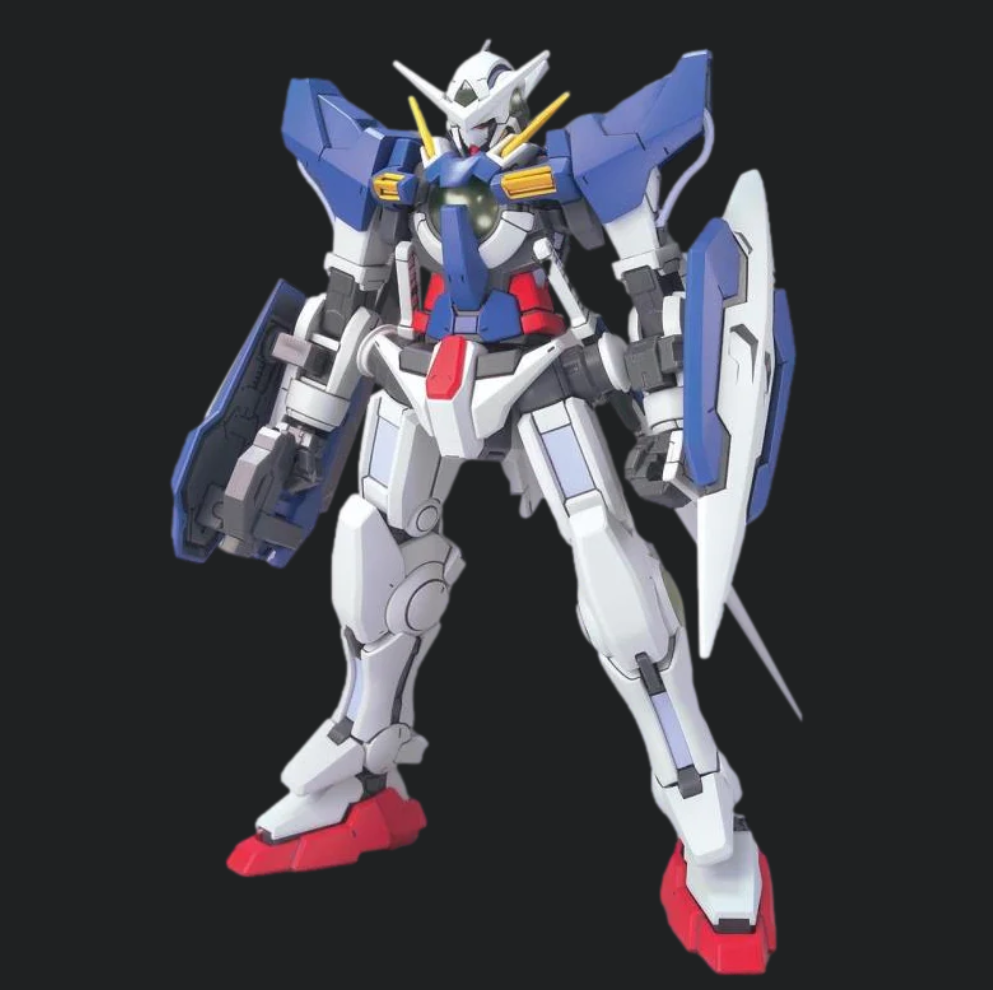 HG00 Gundam Exia