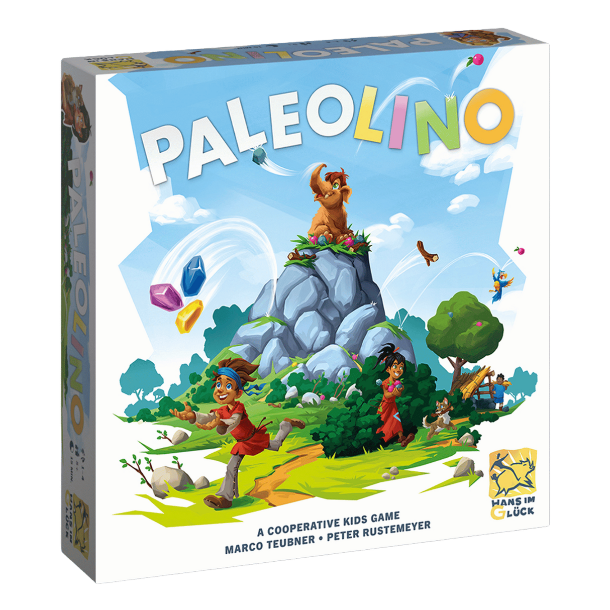 Paleolino
