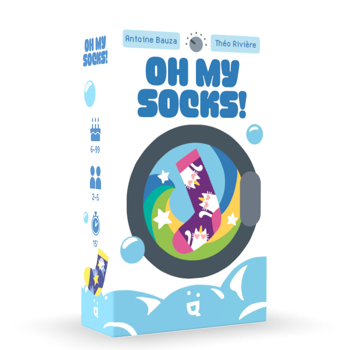 Oh, My Socks product image