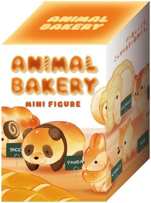 Animal Bakery Mini Figures