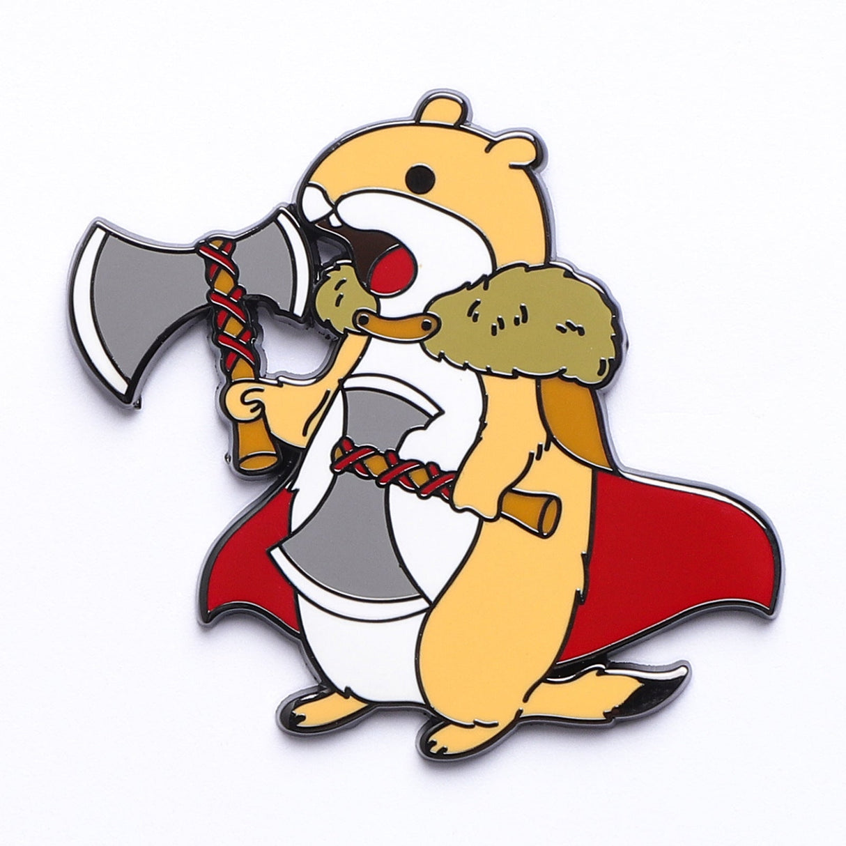 Pin - Prairie Dog Barbarian product image