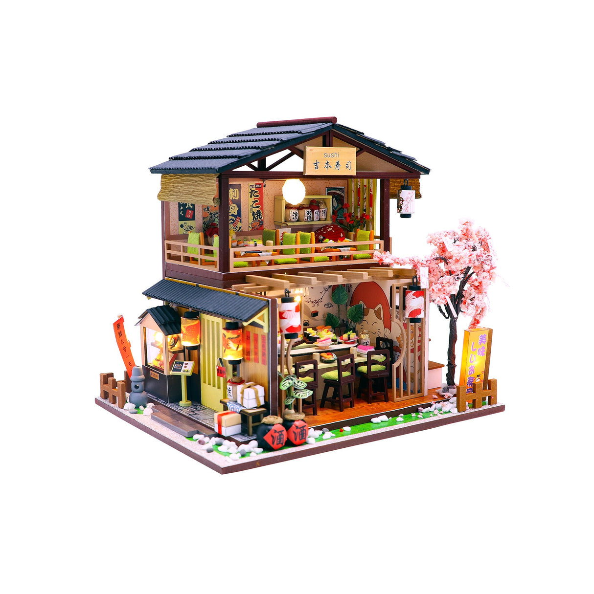 Rolife Sushi House product image