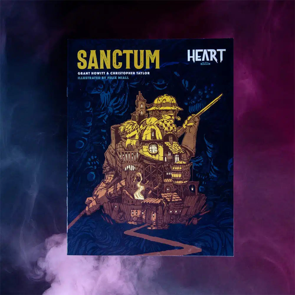 Heart: Sanctum