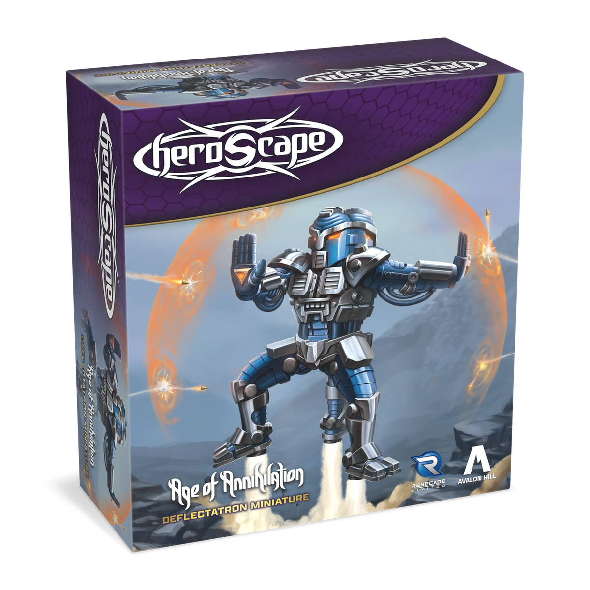 Deflectatron Miniature