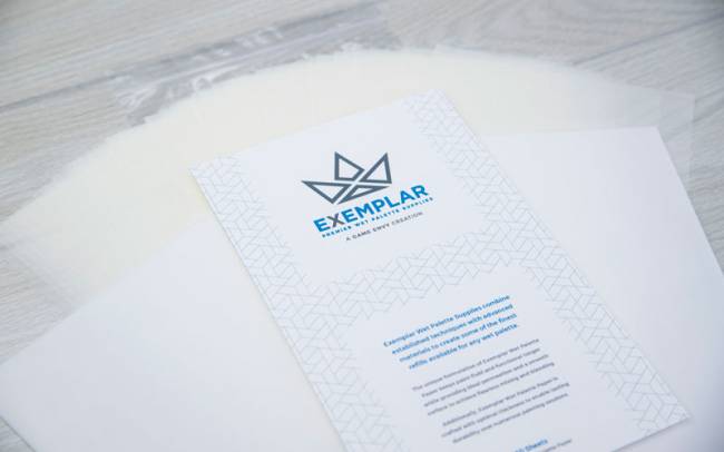 Exemplar Go Paper Refill