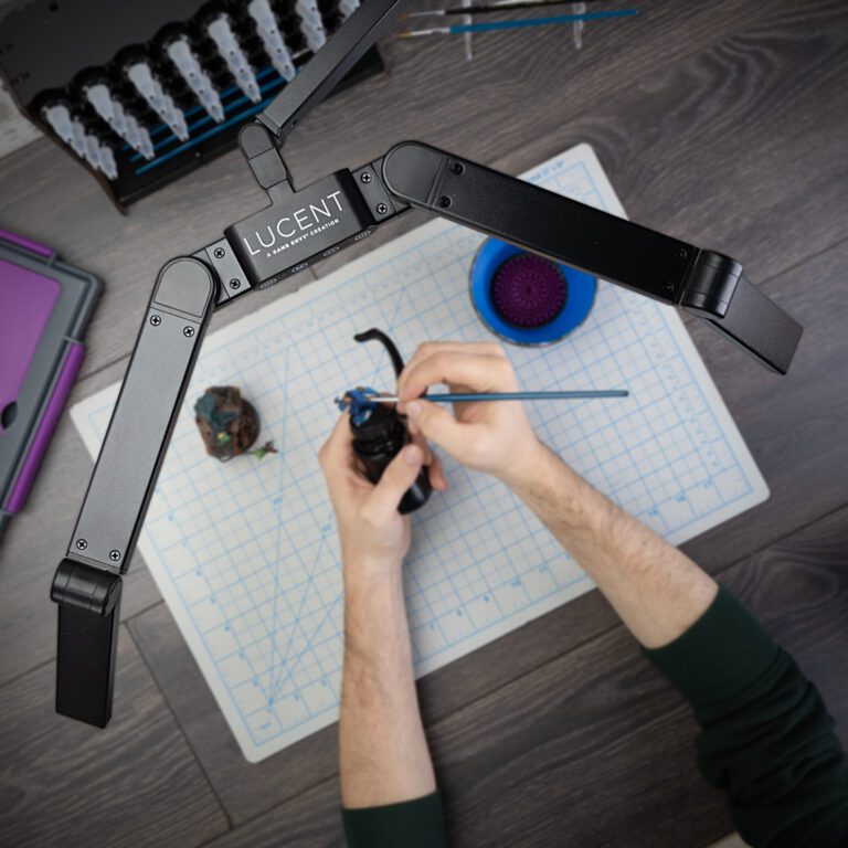 Lucent Art & Hobby Light