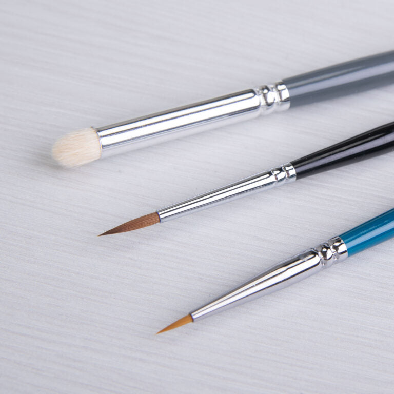 Phalanx SQUAD – 3-Brush Variety Set