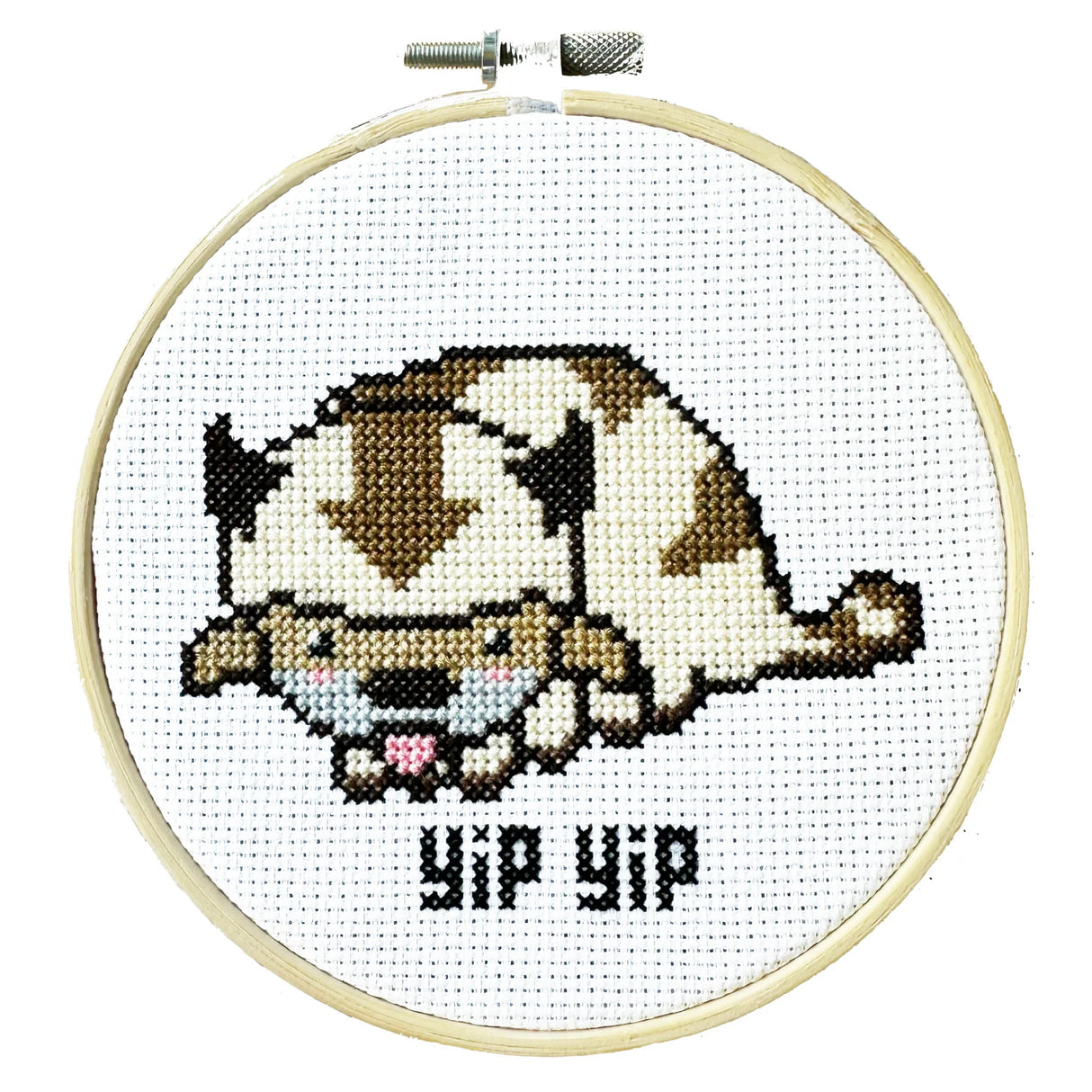 Cross Stitch: Appa