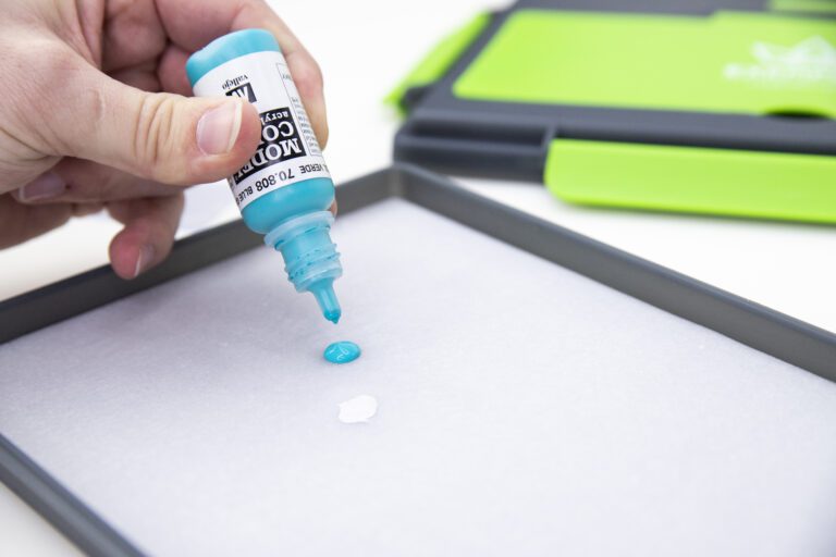 Exemplar PRO Wet Palette Premium Paper Refill Pack