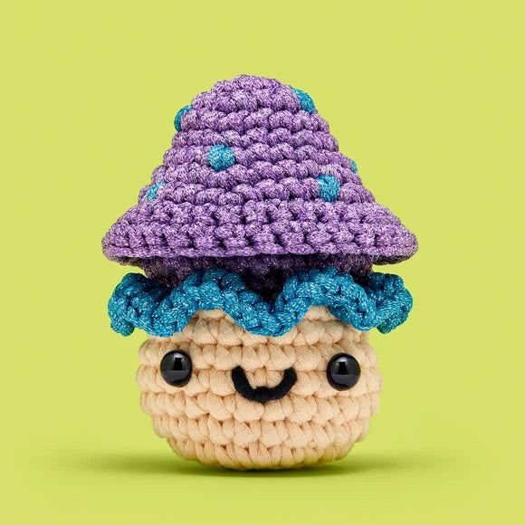 Woobles Irving the Mushroom