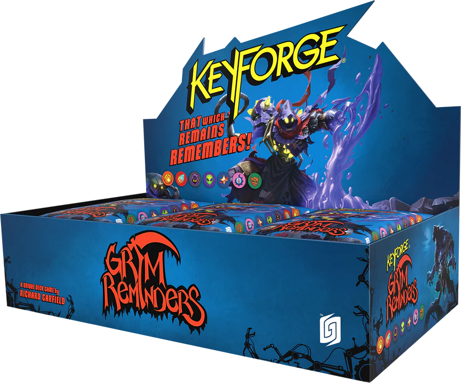 KeyForge: Grim Reminders Box