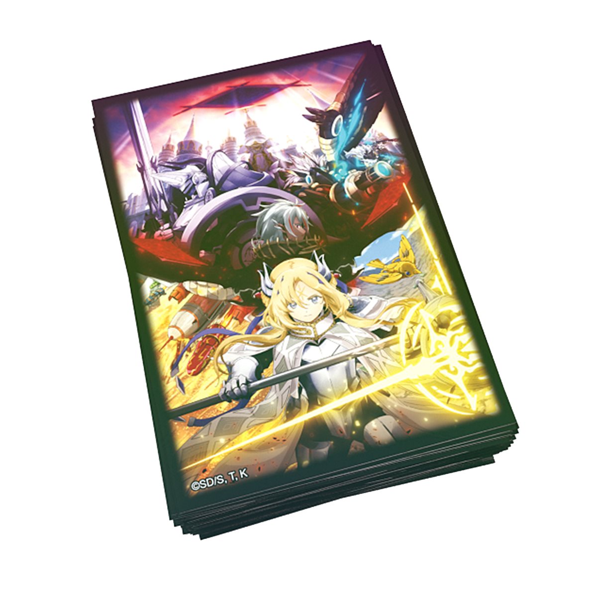 Duelist Card Sleeves: The Chronicles: The Fallen and the Virtuous (50)