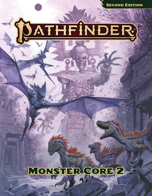 Monster Core 2 Hardcover