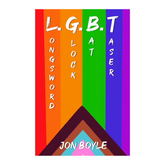 LGBT Longsword Glock Bat Taser