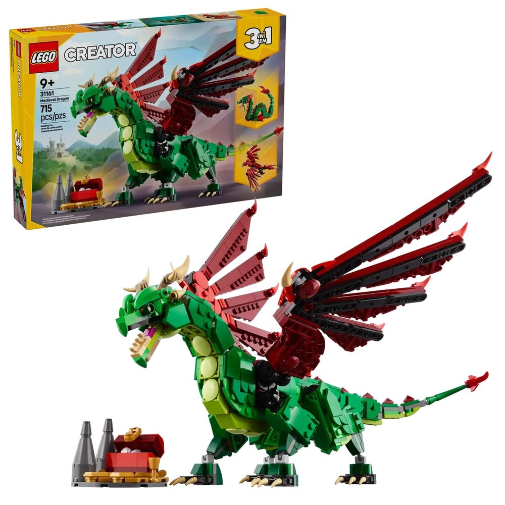azuhudgens様 Medieval Dragon – Millennium Games