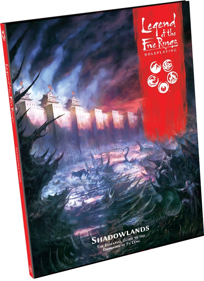 Legend of the Five Rings Shadowlands RPG