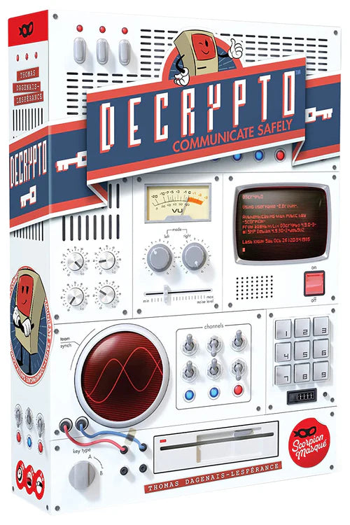 Decrypto